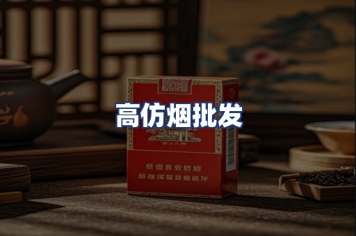 高仿烟批发